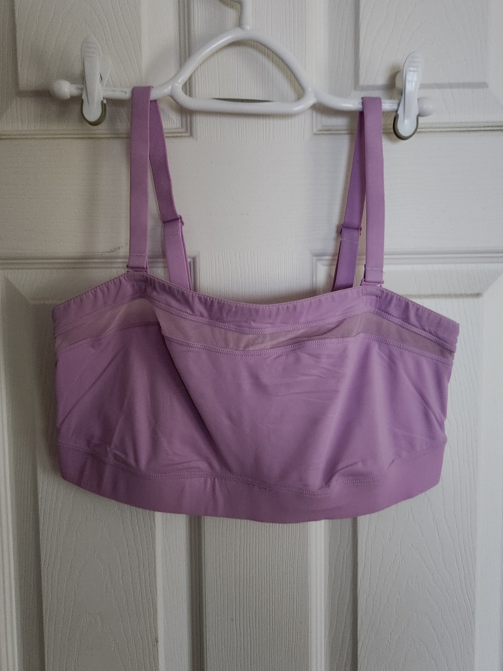 PARADE Lilac Strap & Strapless Bra